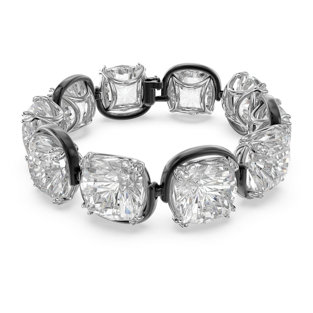 Swarovski Women's Harmonia White Crystal Bracelet