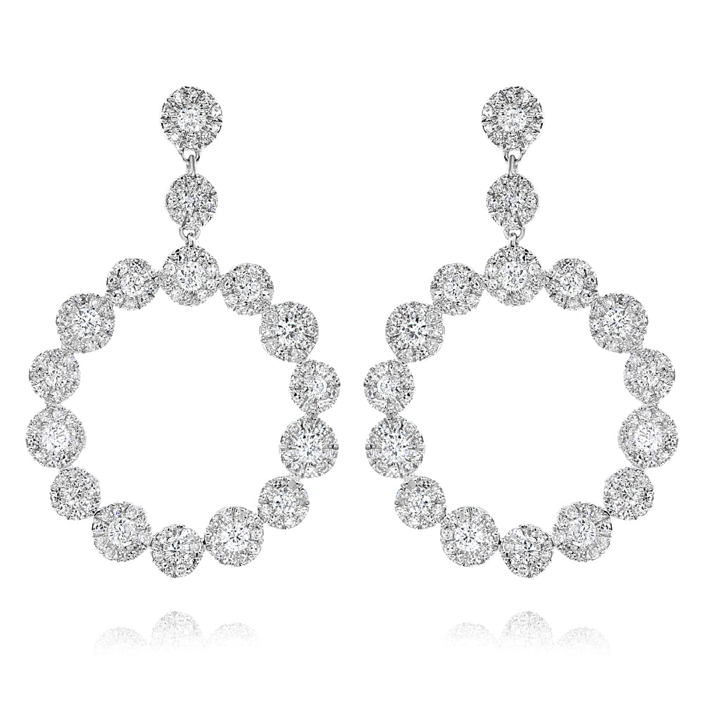 Diamond Earrings