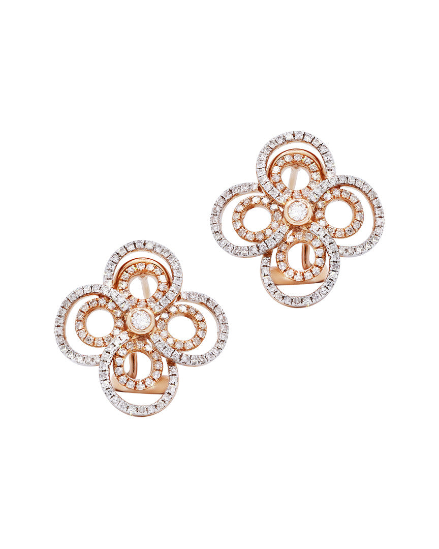 Diamond Earrings