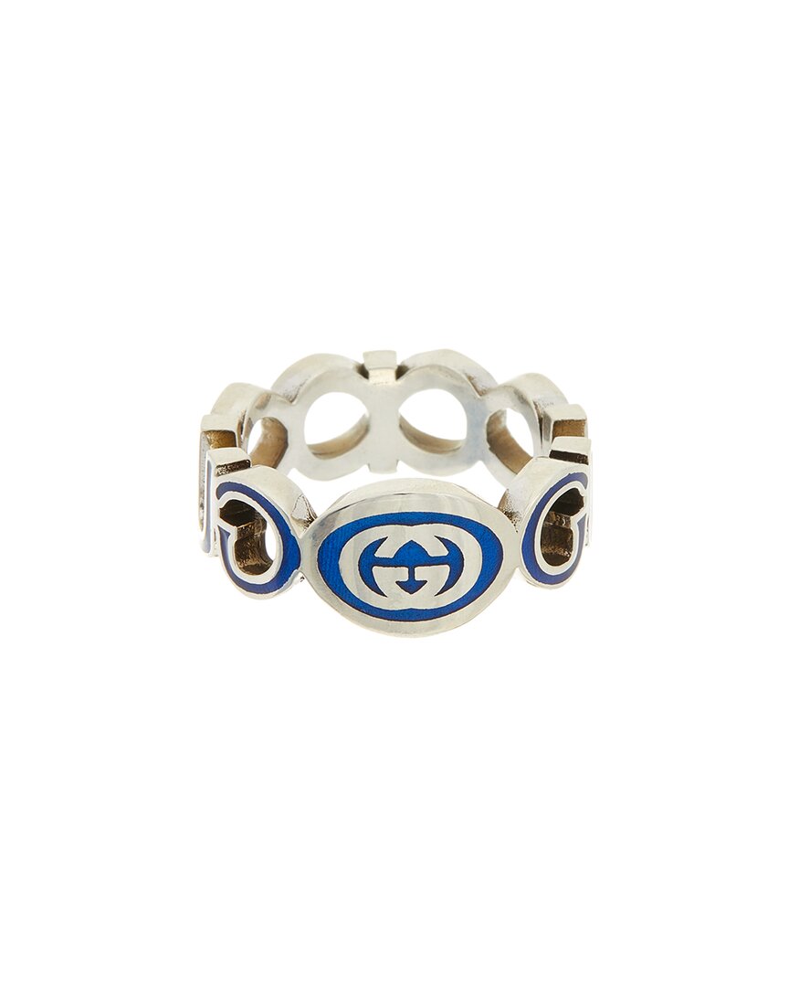 Gucci Silver Ring