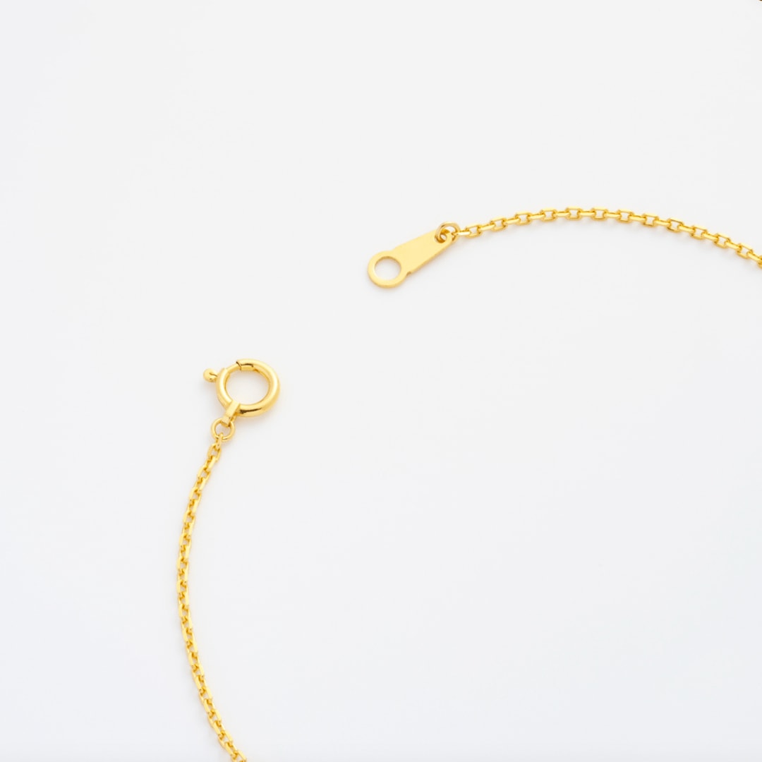 Cable Chain Bracelet