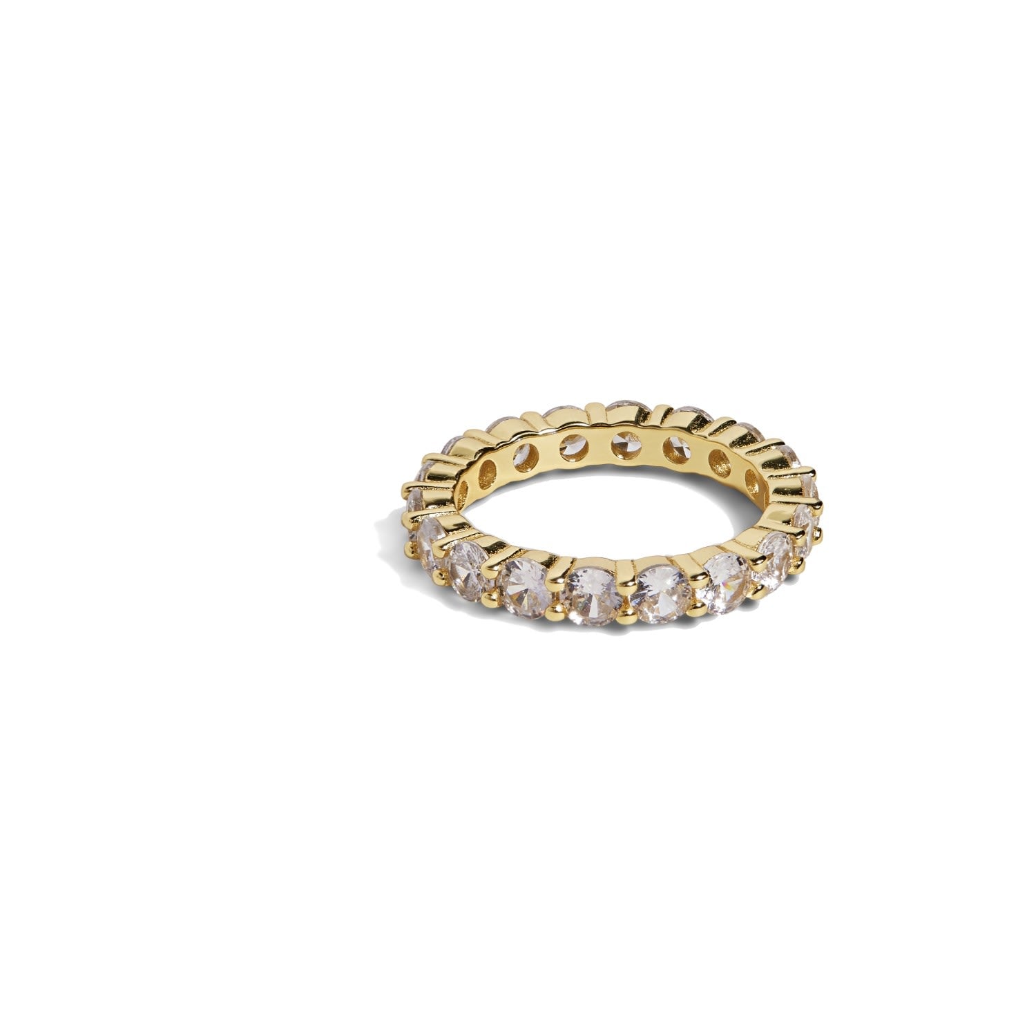 Calabasas Ii Ring Gold