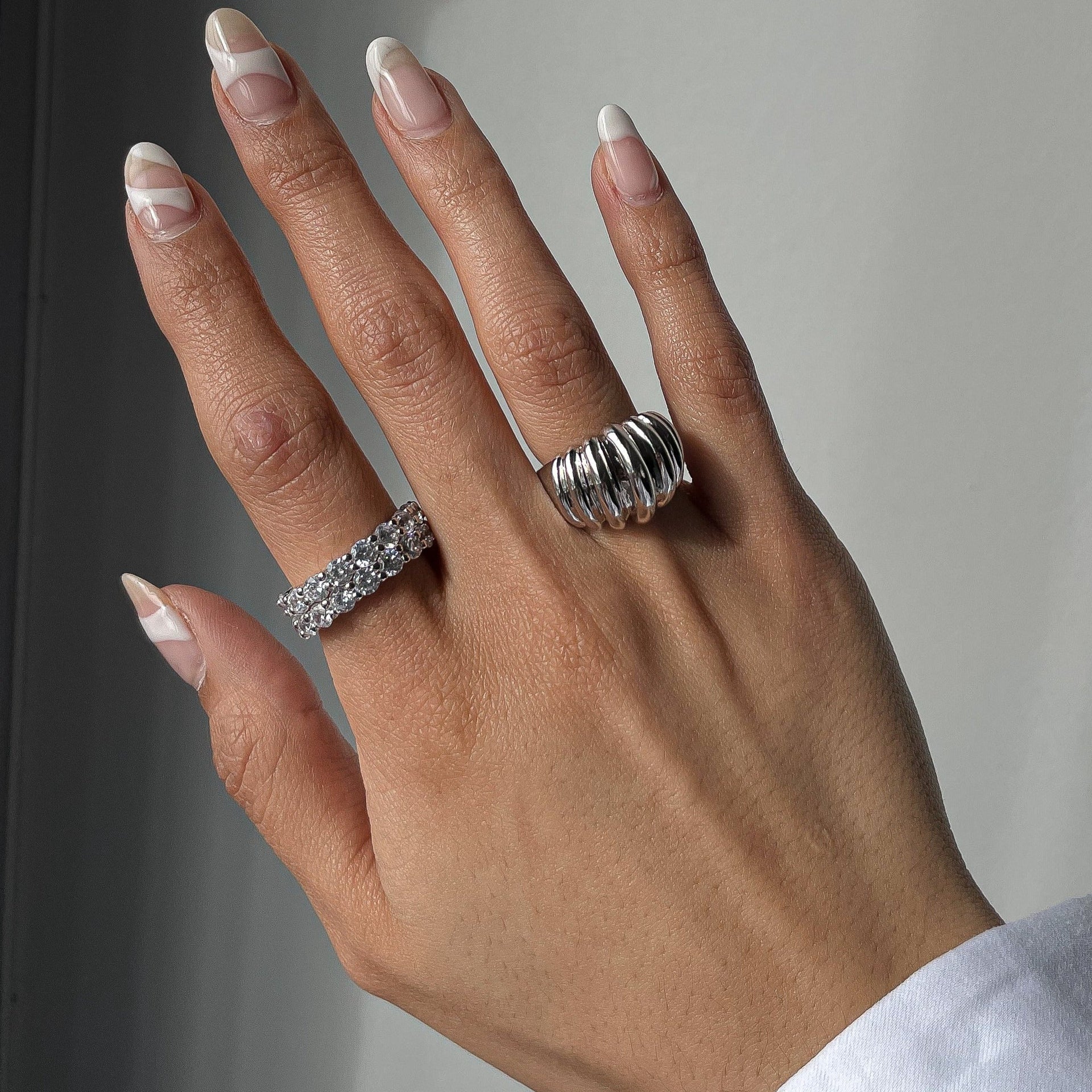 Calabasas Ii Ring Gold