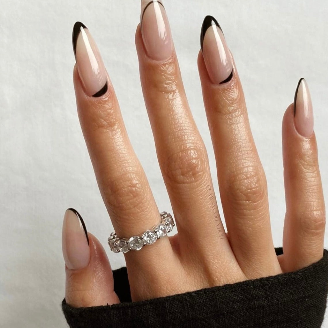 Calabasas Ring Silver