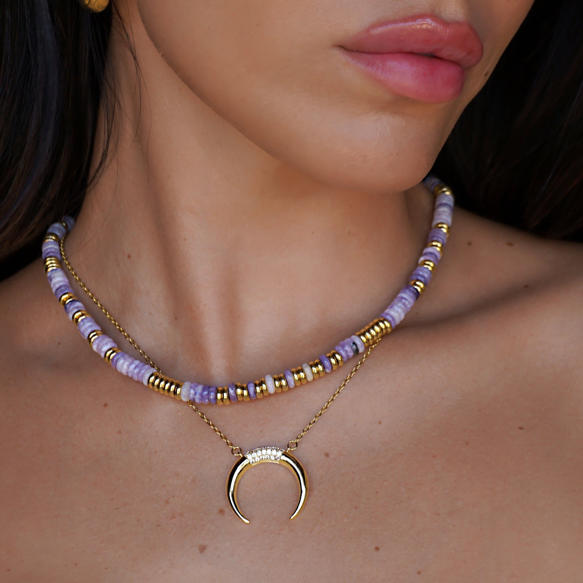 Calabria Jade Necklace