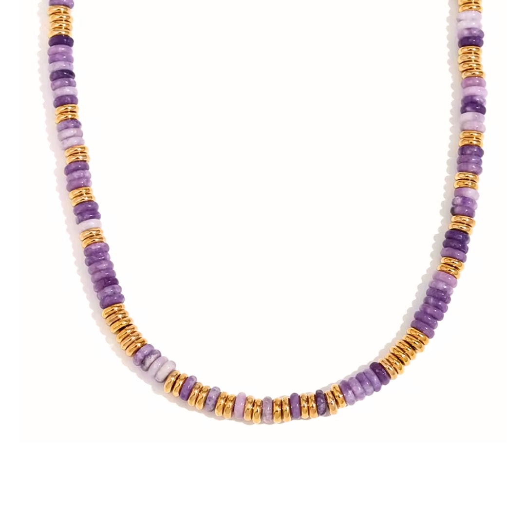 Calabria Jade Necklace