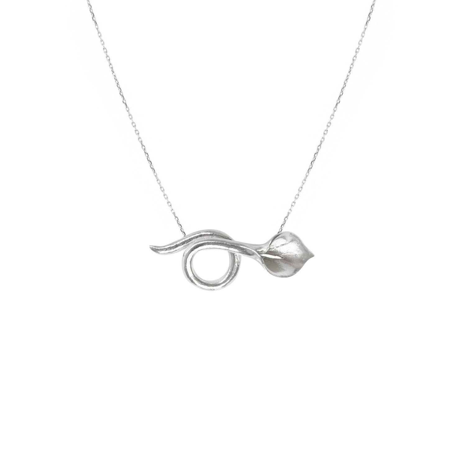 Calla Necklace
