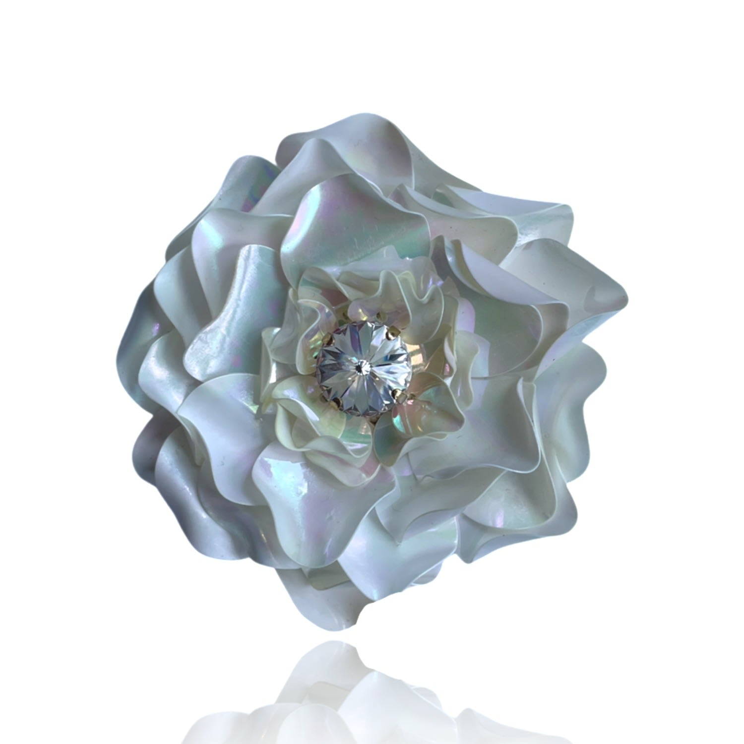 Camellia Choker Shell