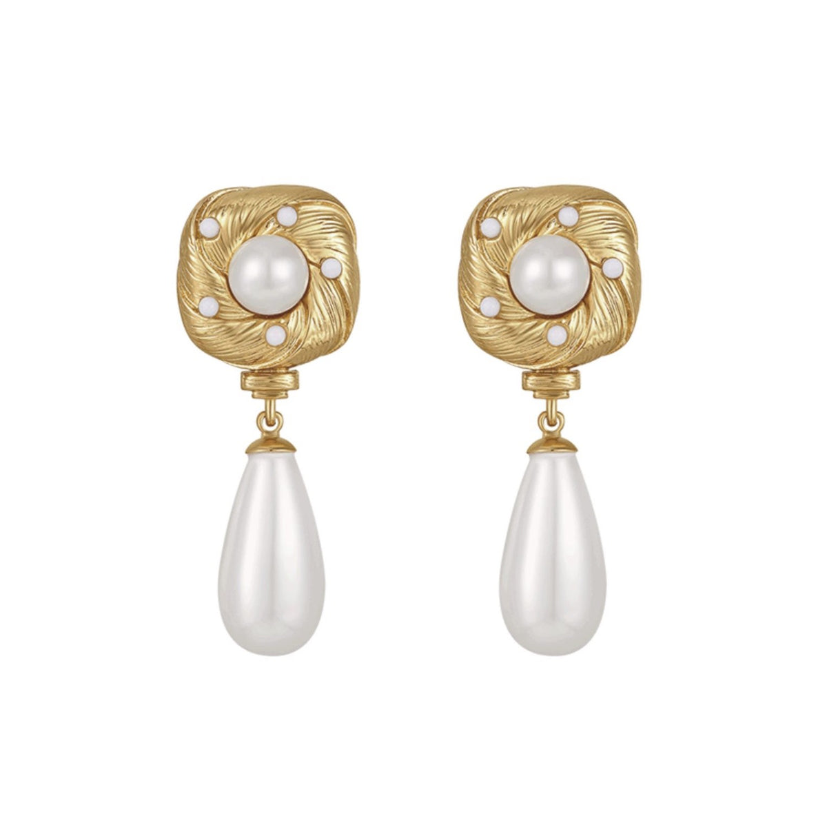 Canary Earrings