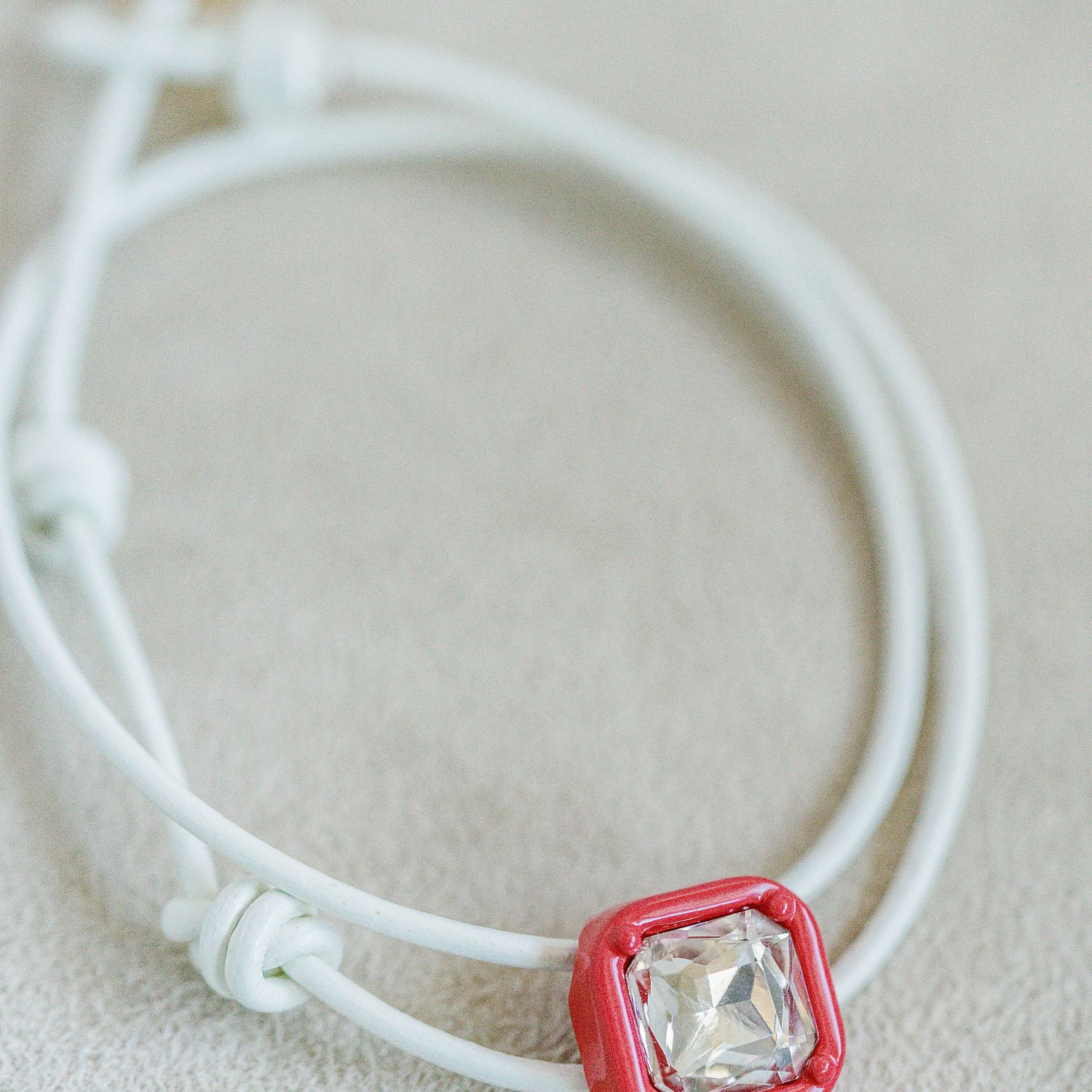 Candy Collar Necklace - Passion Fruit