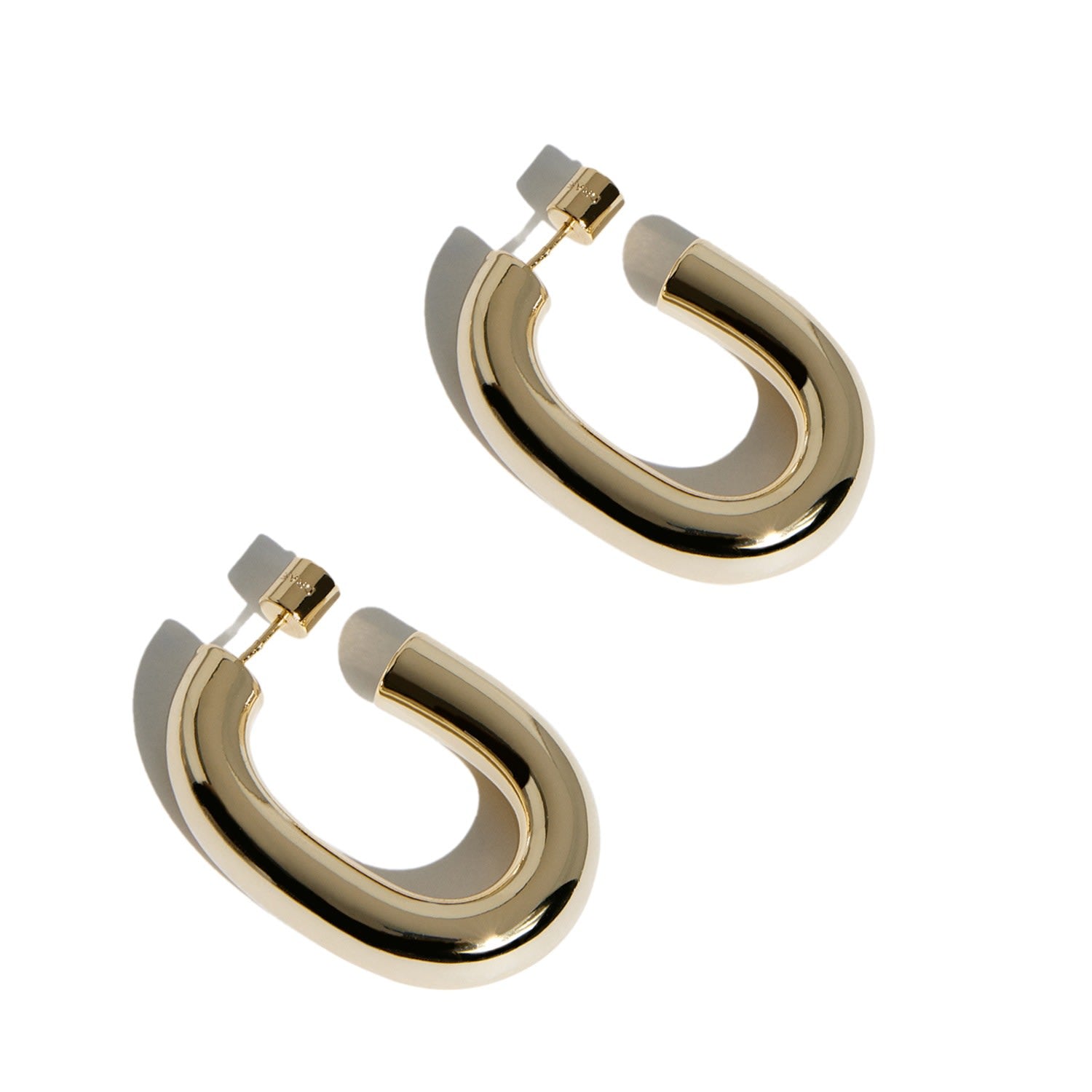 Capri Hoops Gold