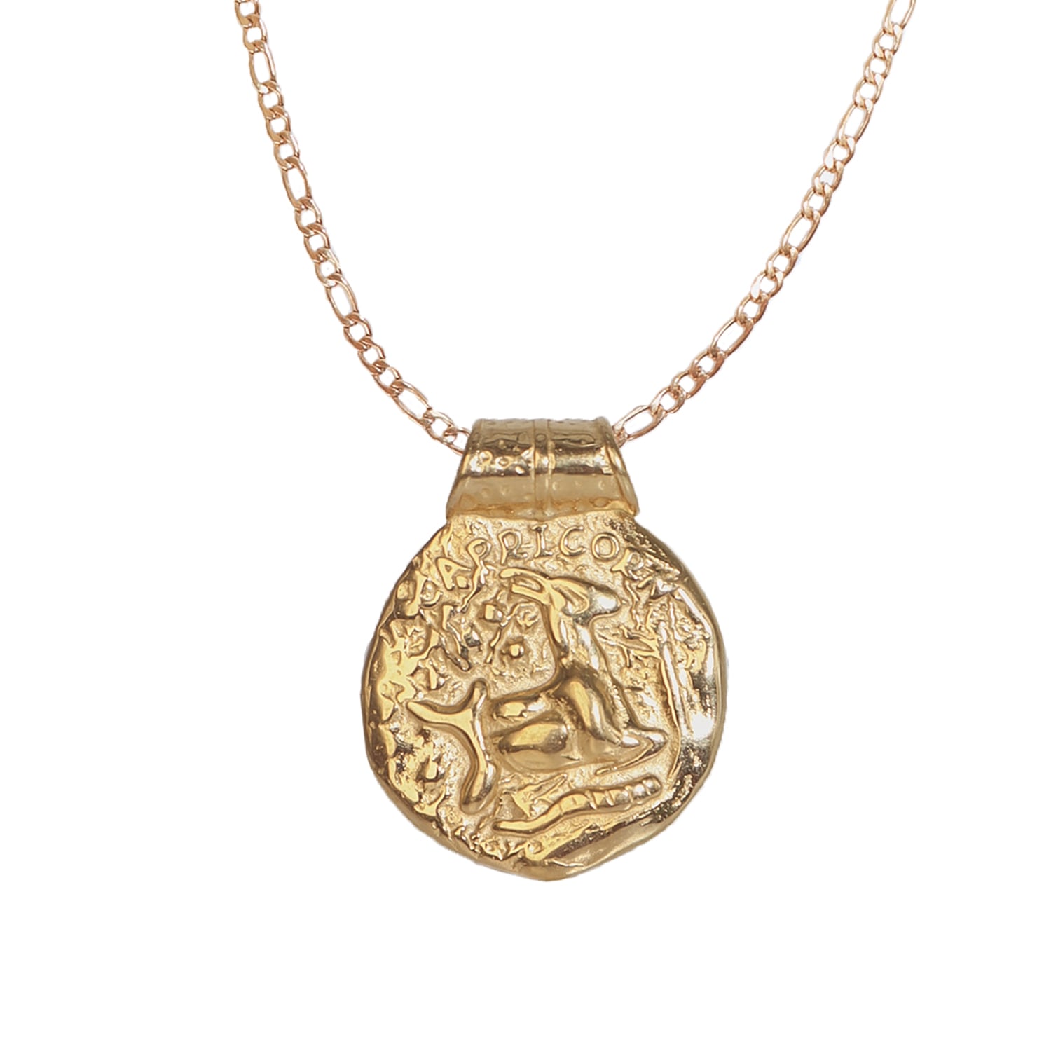 Capricorn Star Sign Necklace