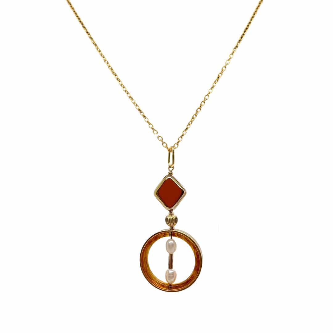 Carmela Chain Necklace