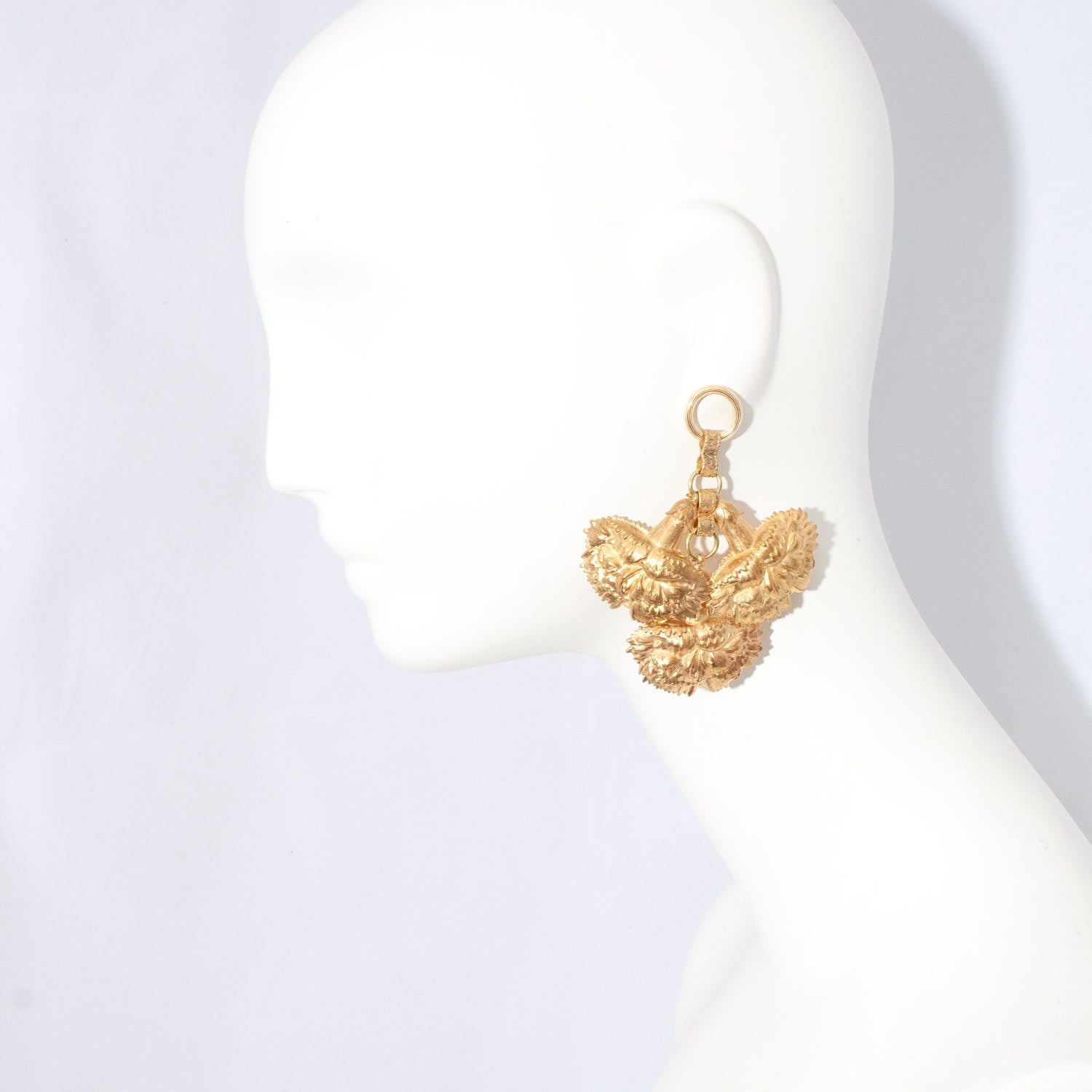 Carnation Earring