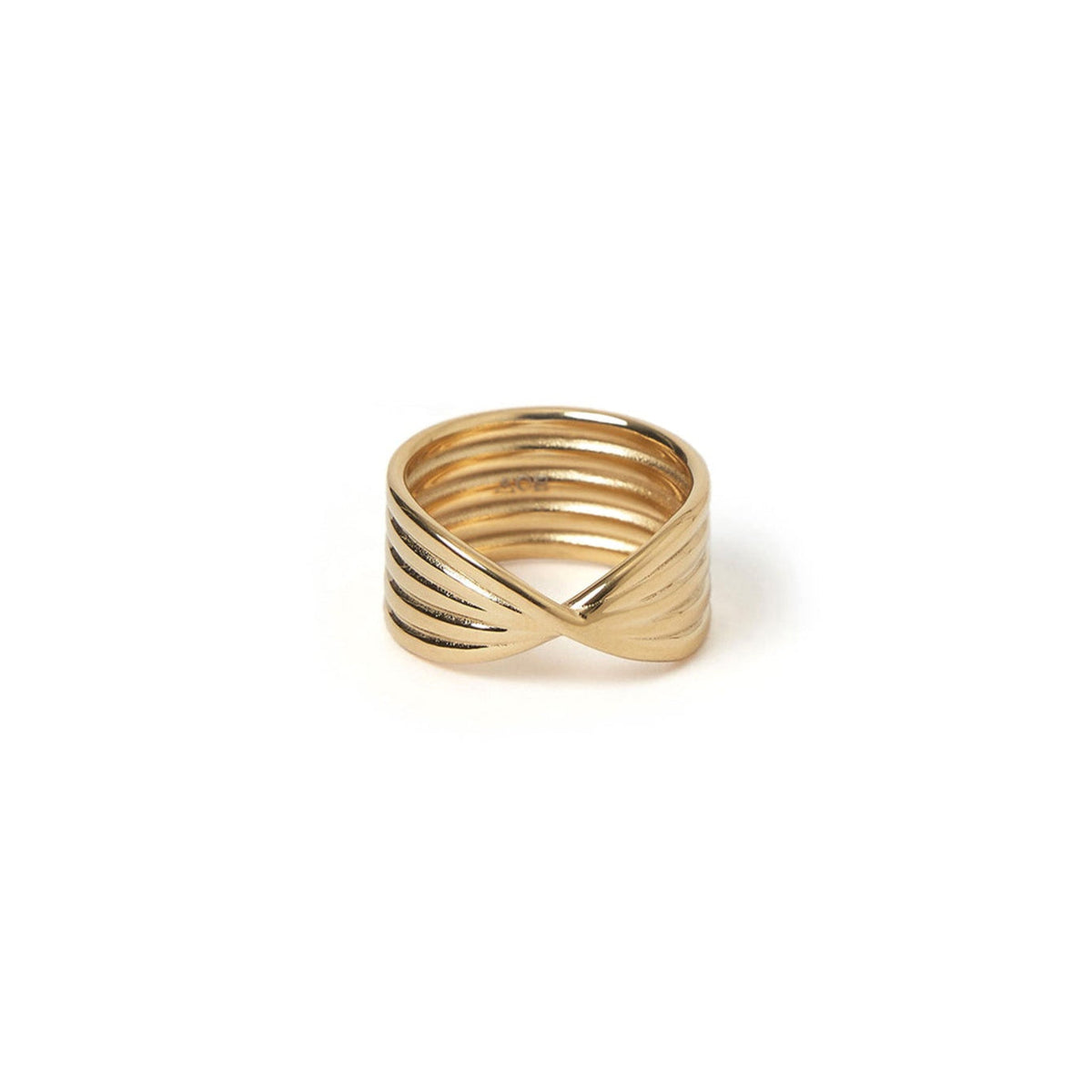 Casablanca Gold Ring