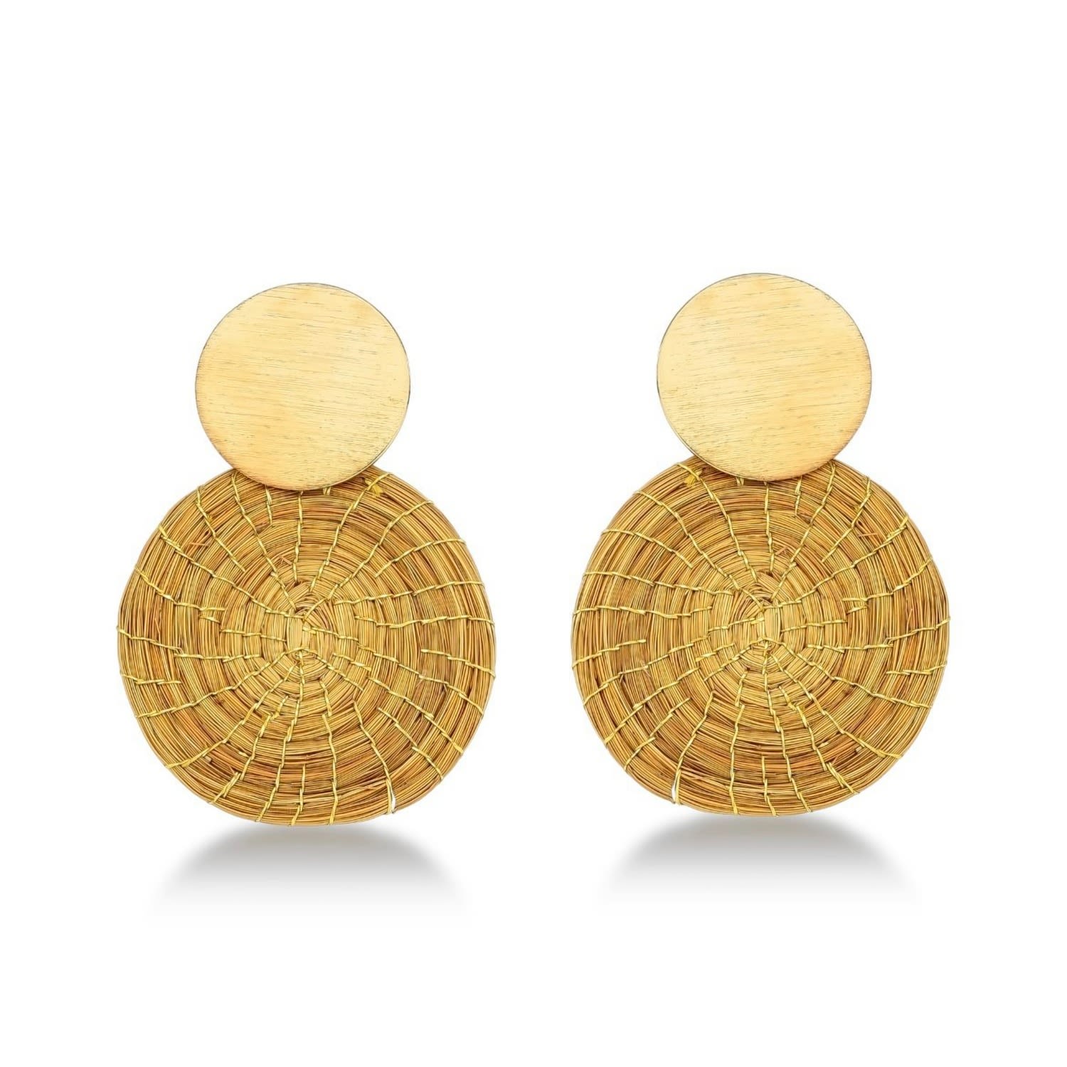 Cassia Earrings