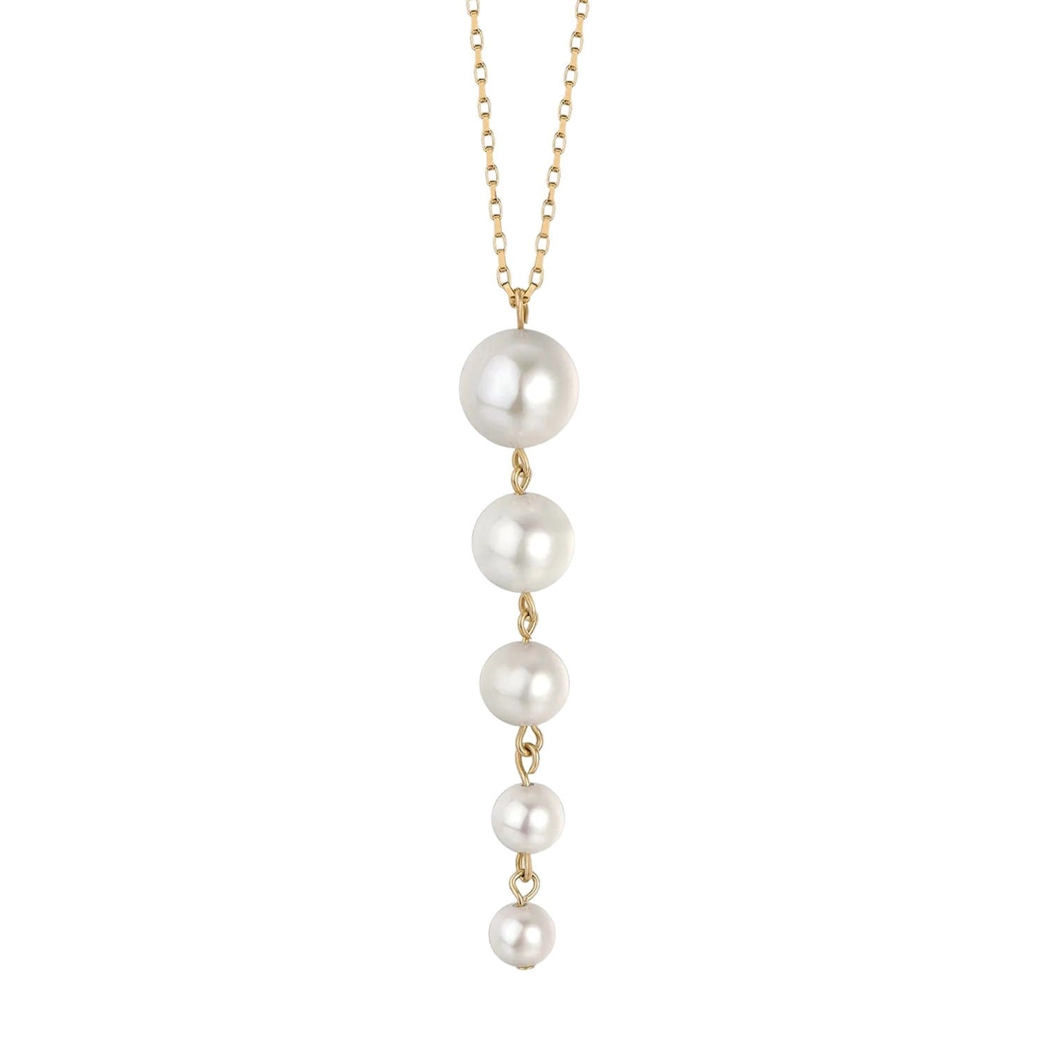 Catherine Pearl Necklace