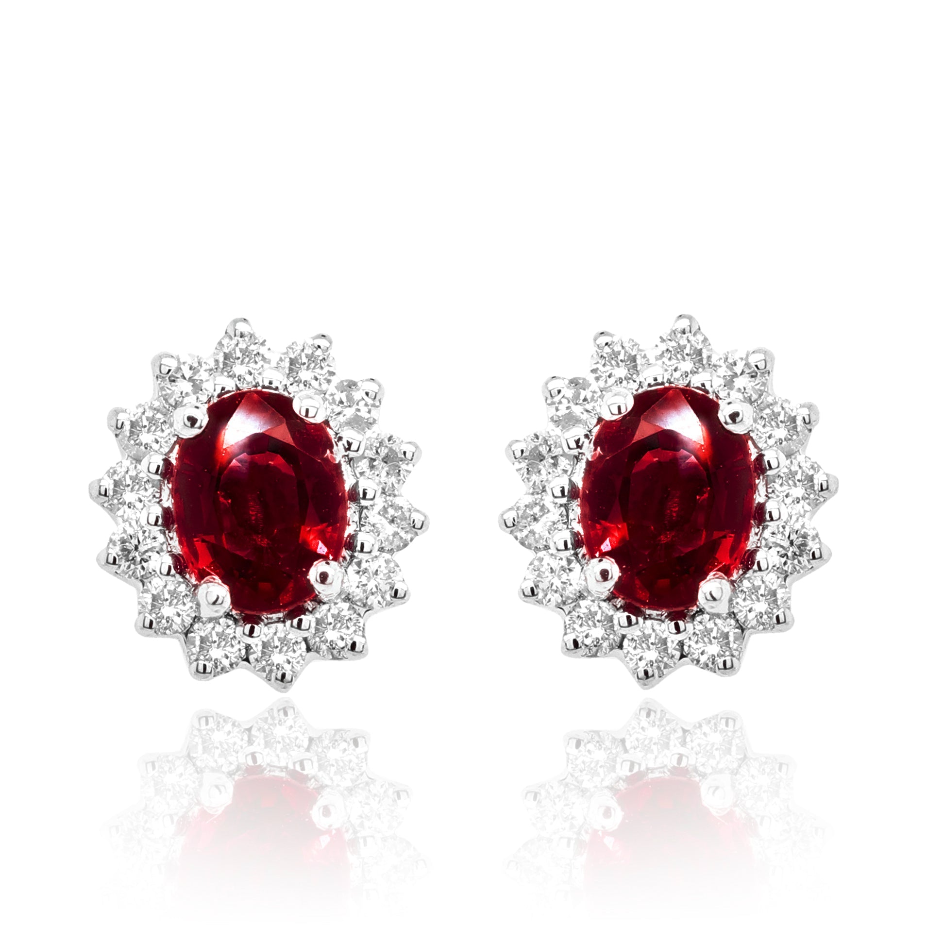 Diamond Earrings