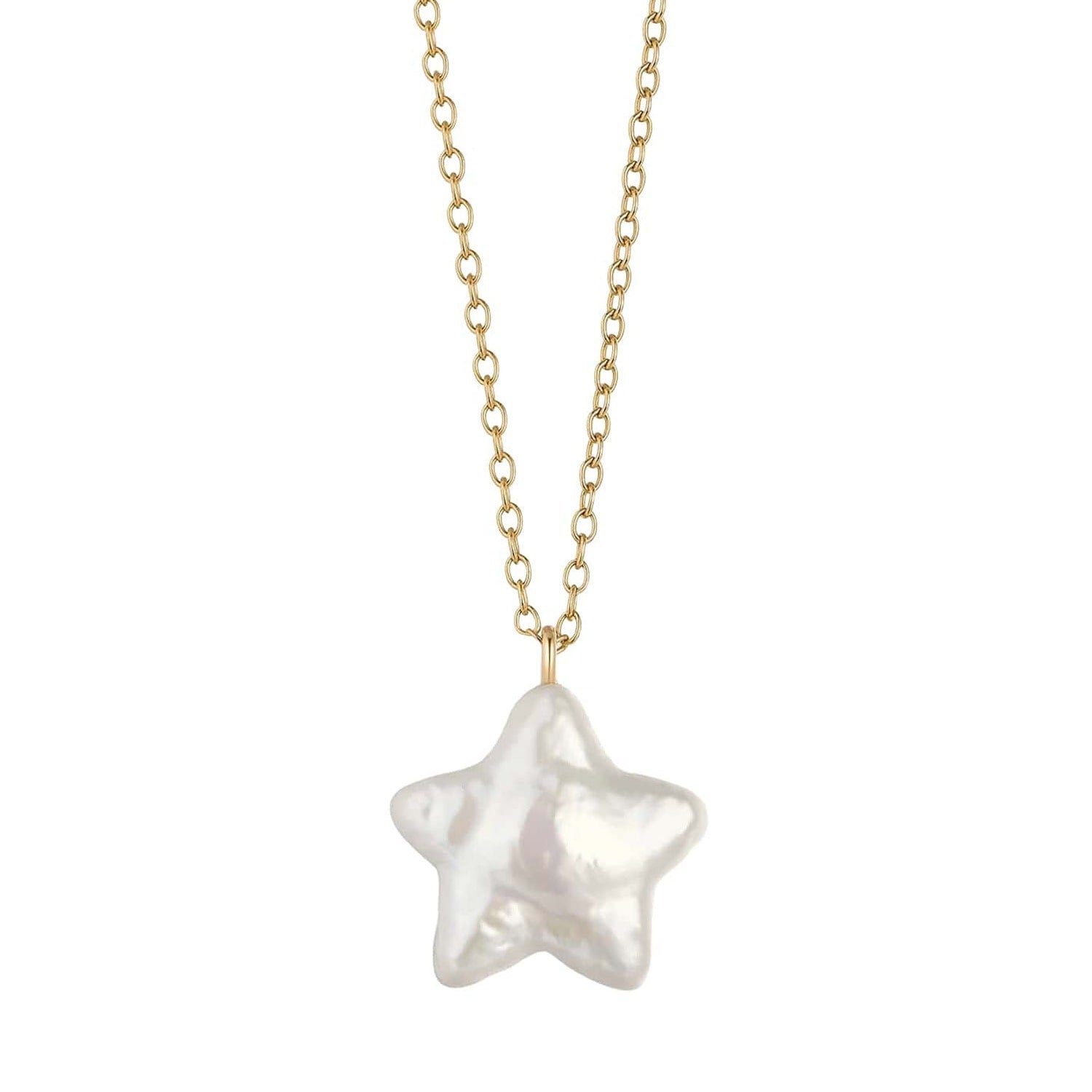 Celeste Pearl Necklace