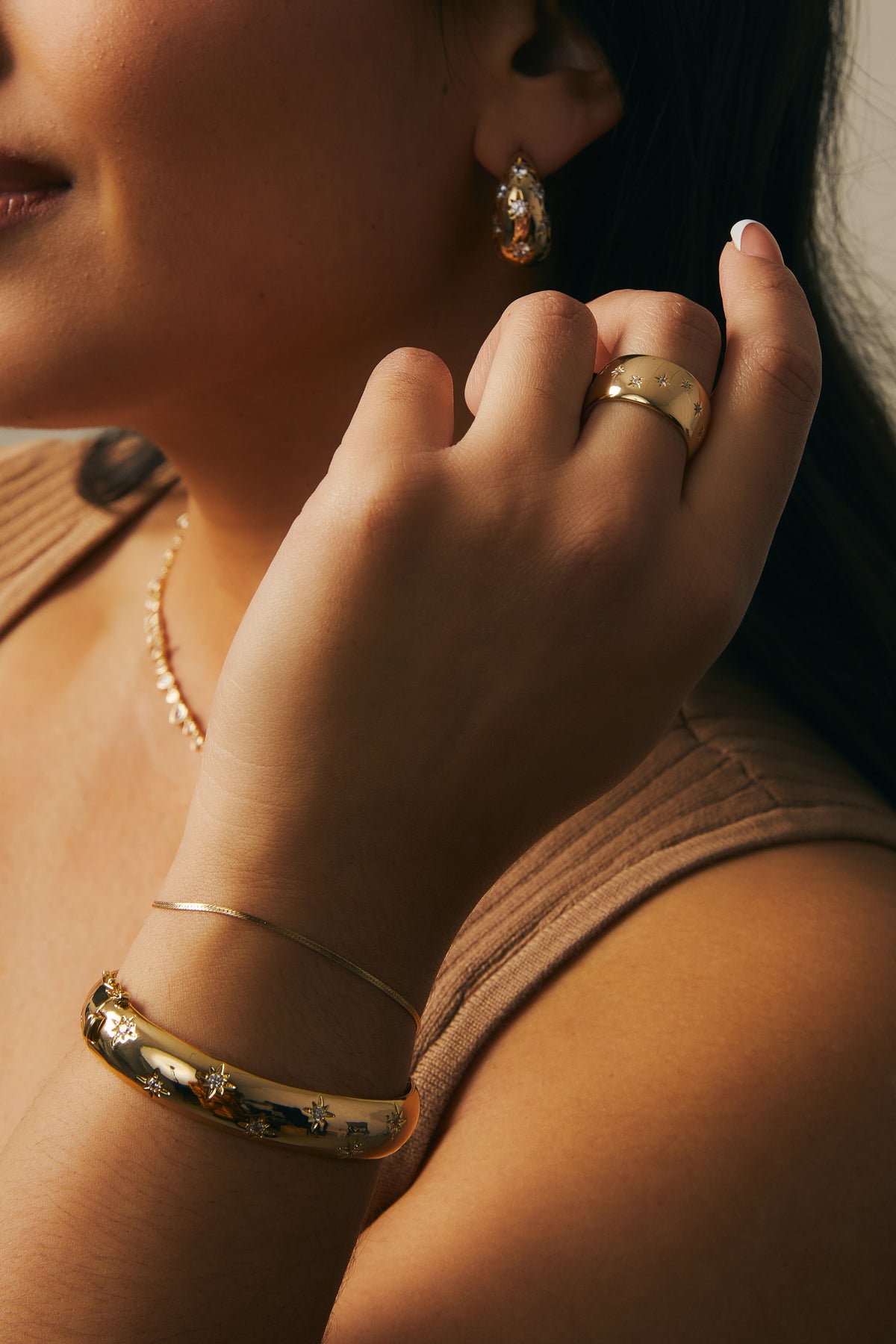Celeste Cuff