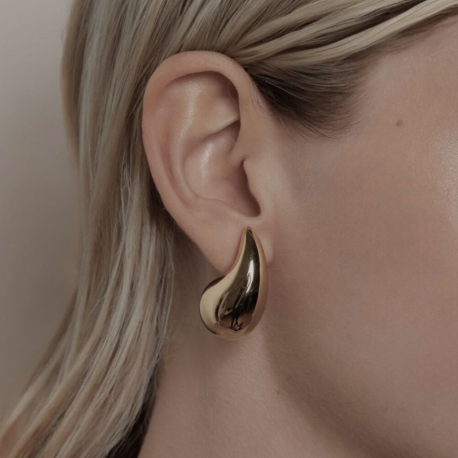 Celine Rain Drop Earrings