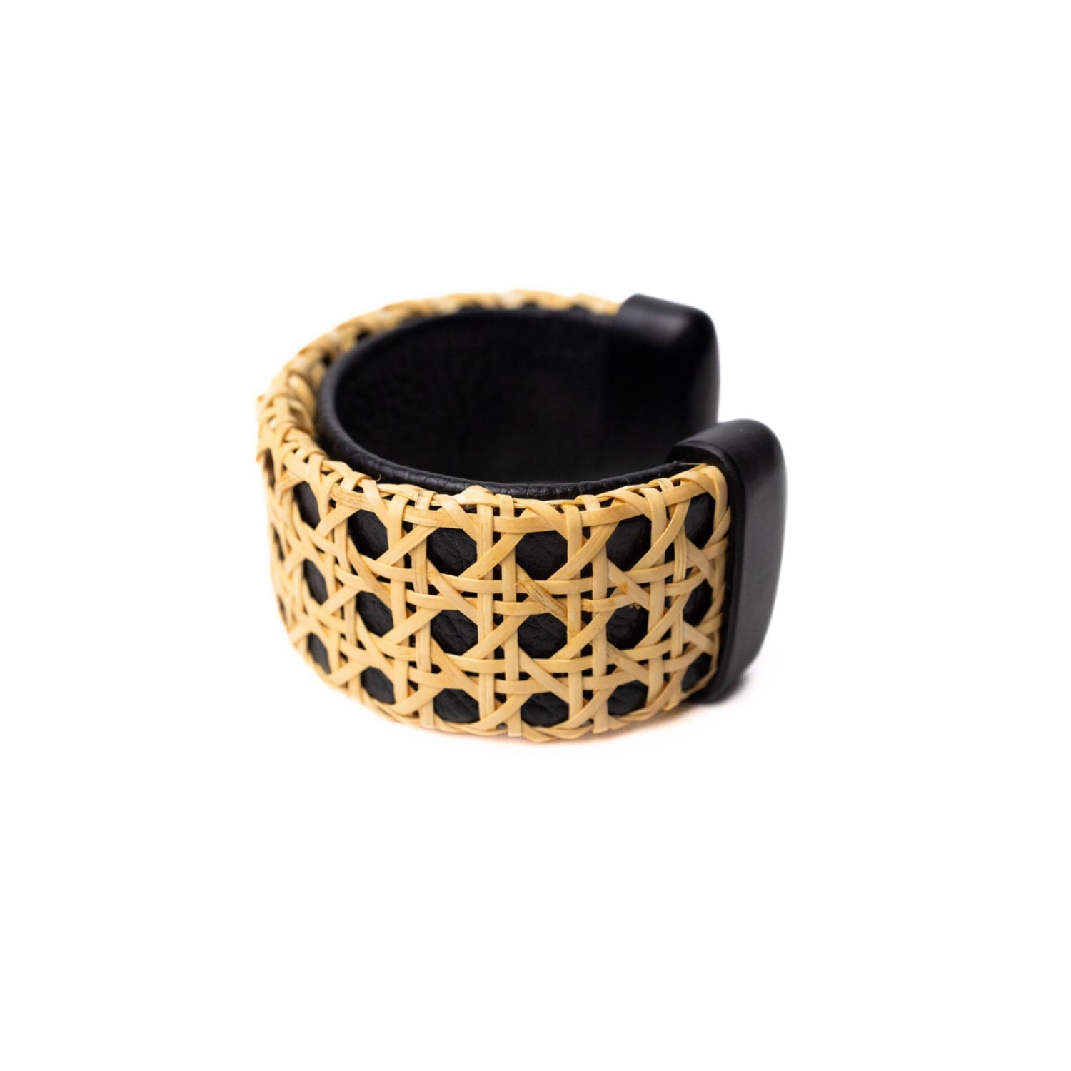 Centre Street Cuff - Black