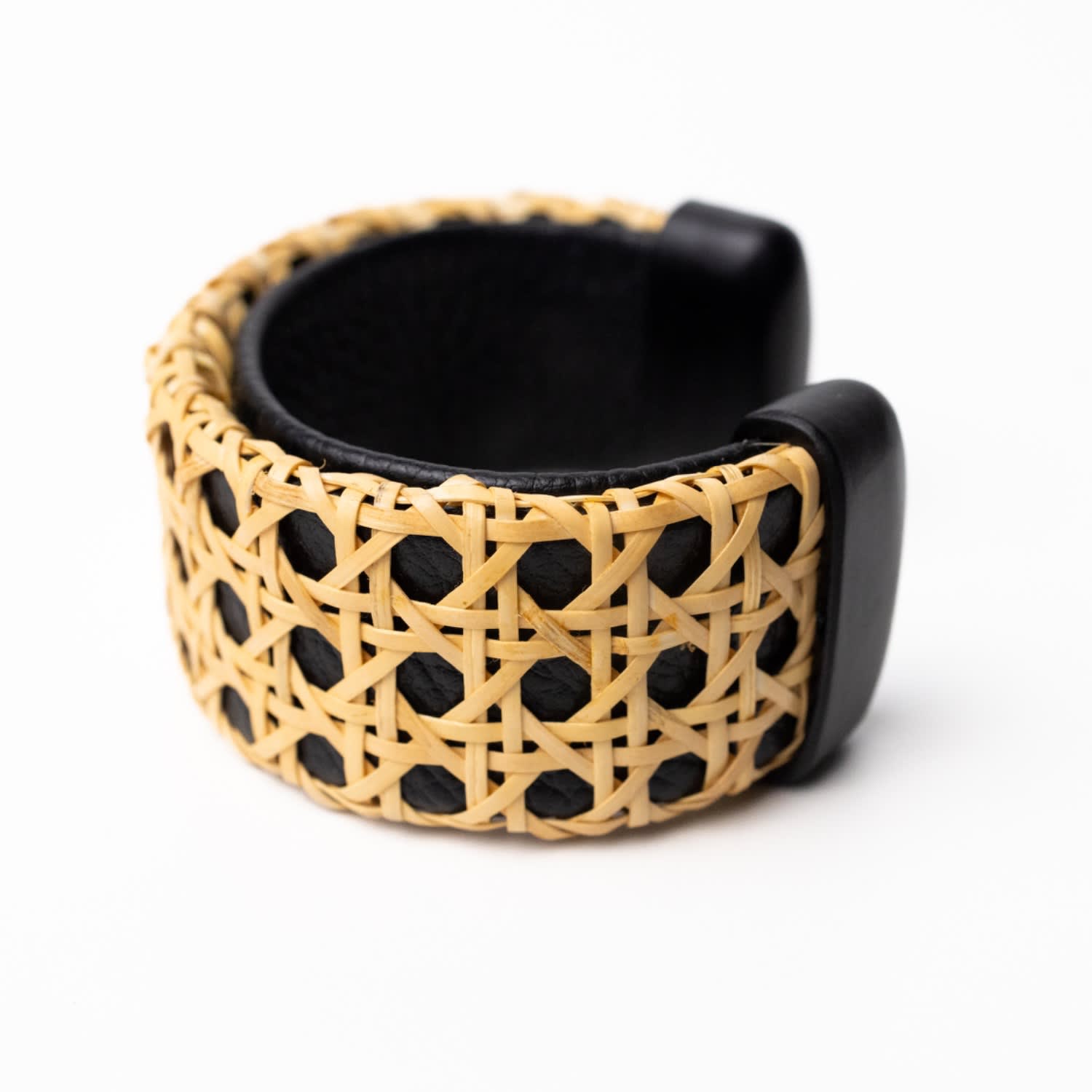 Centre Street Cuff - Black