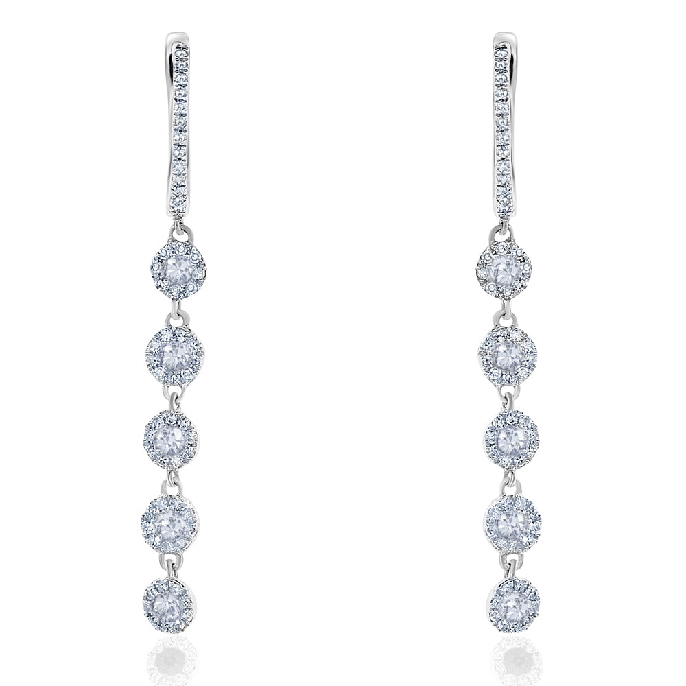 Diamond Earrings