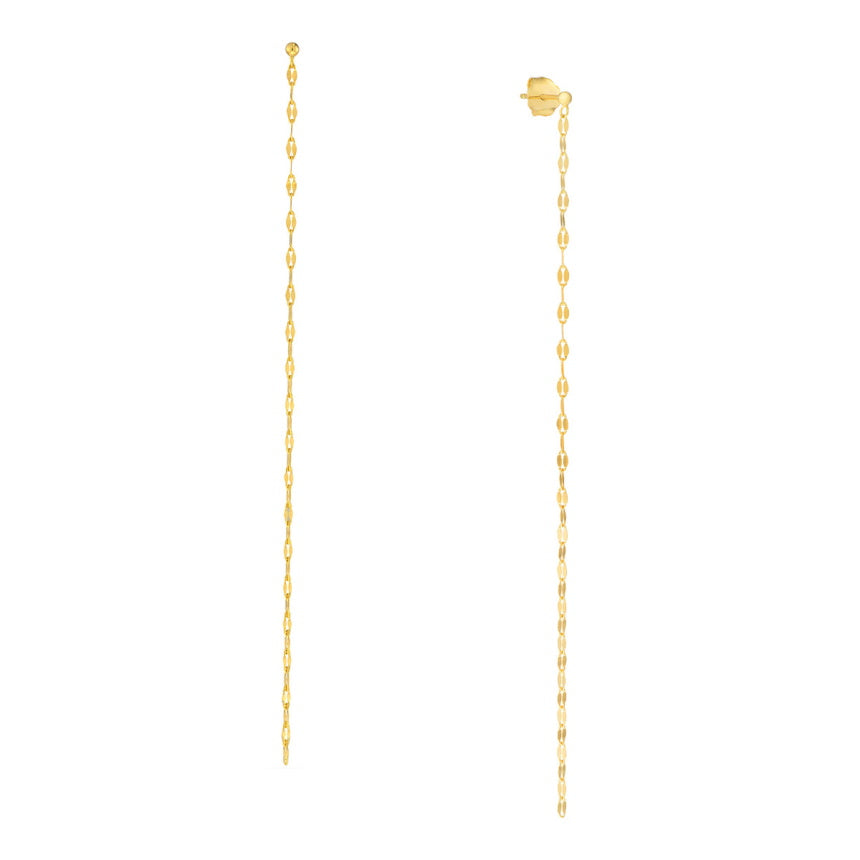 Chain Duster Earrings