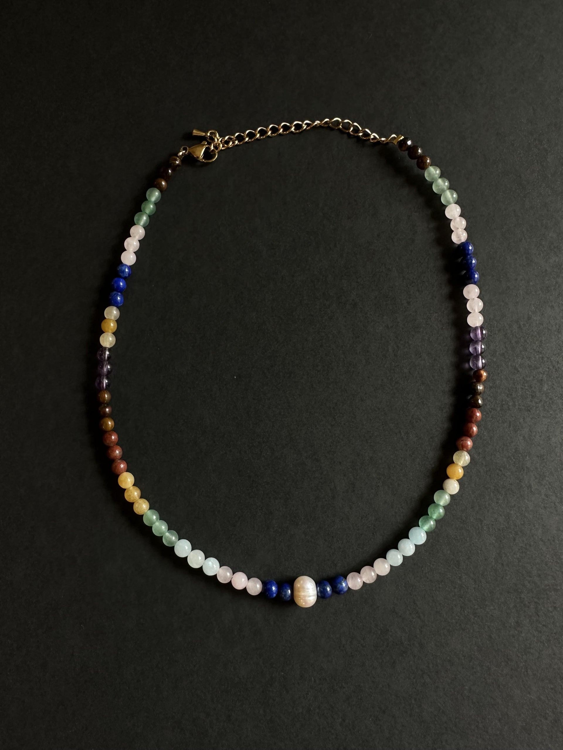 Chakra Necklace