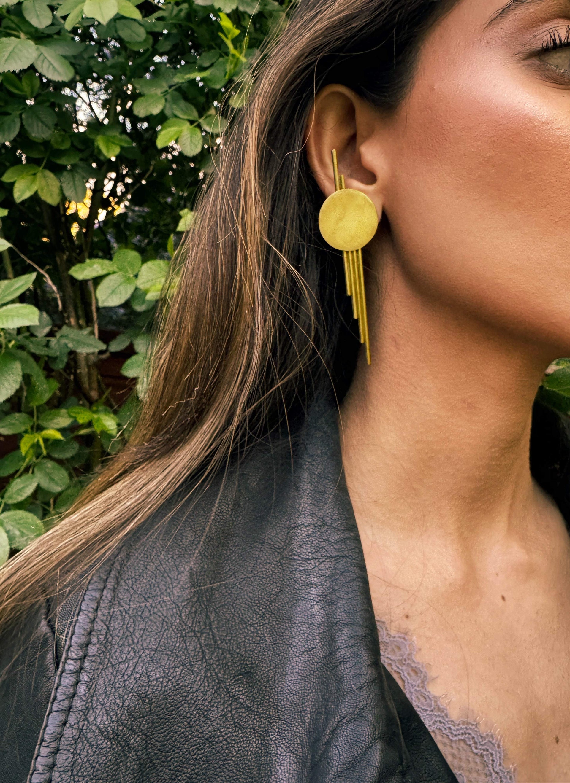 Deco Dawn Earrings