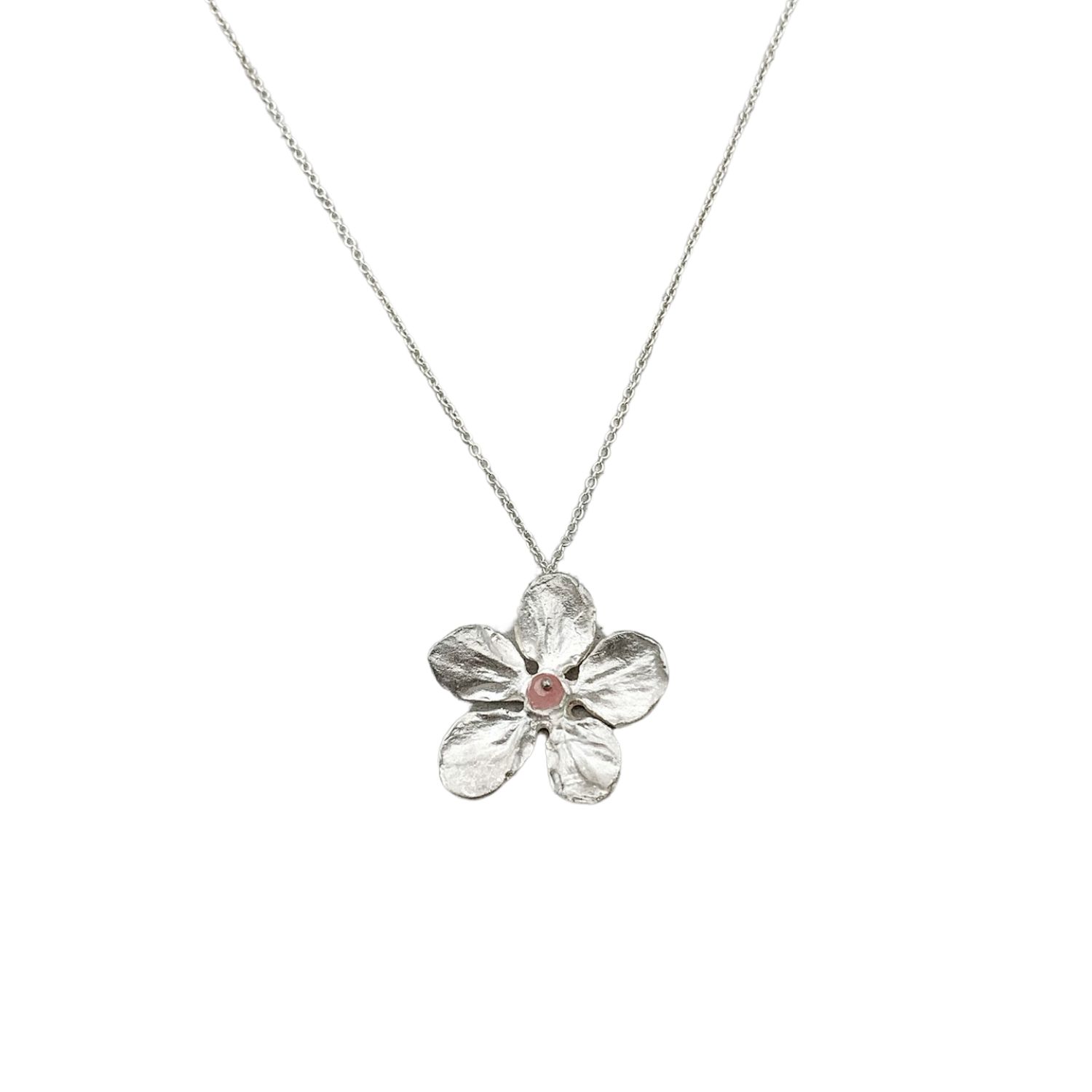 Cherry Blossom Necklace