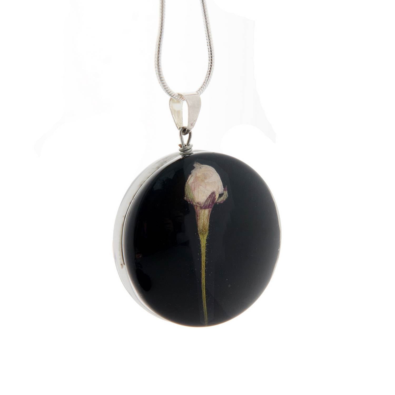 Cherry Bud Pendant