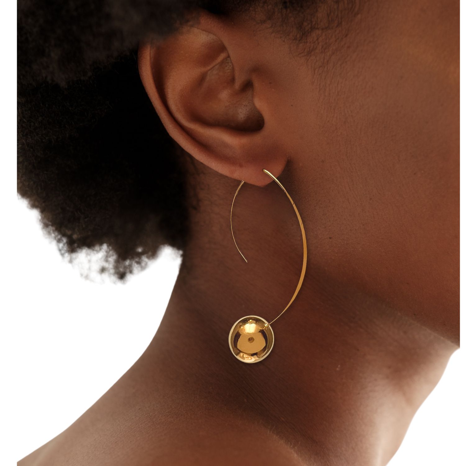 Cherry Hook Earrings