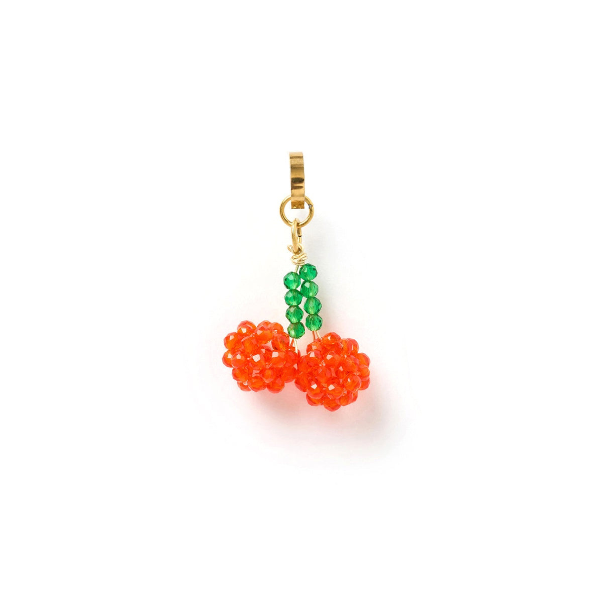 Cherrybomb Charm