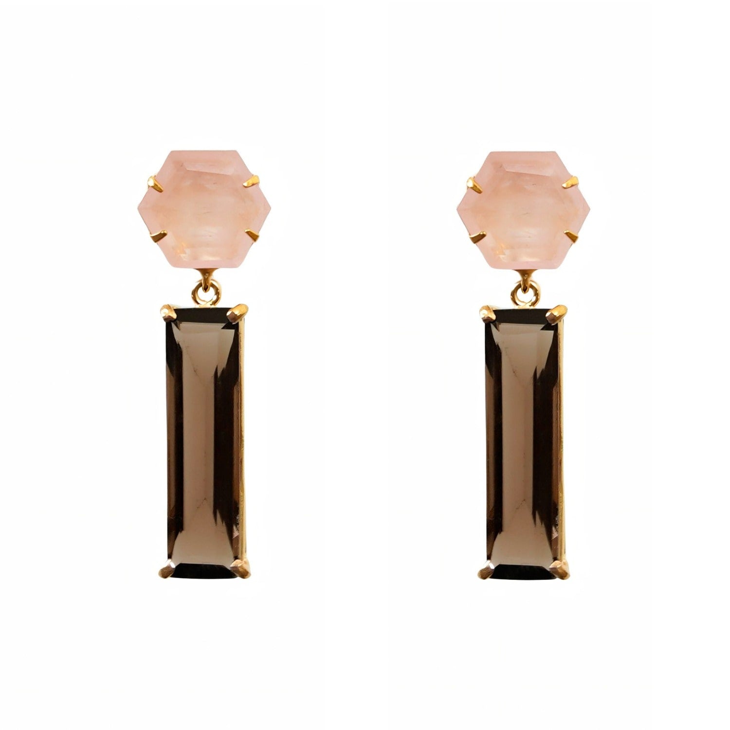 Chicago Earrings Clip On