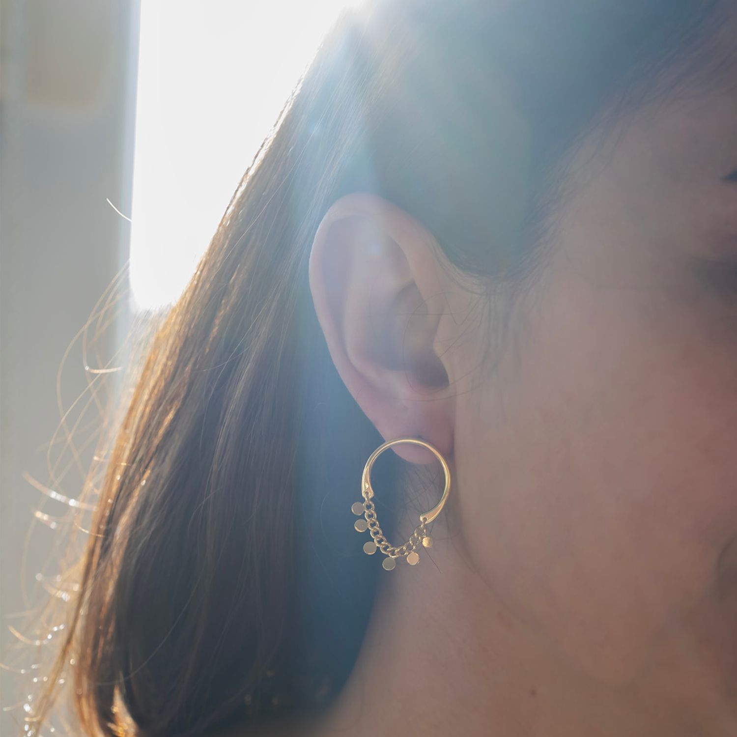 Chin Chin - Dangle Earrings