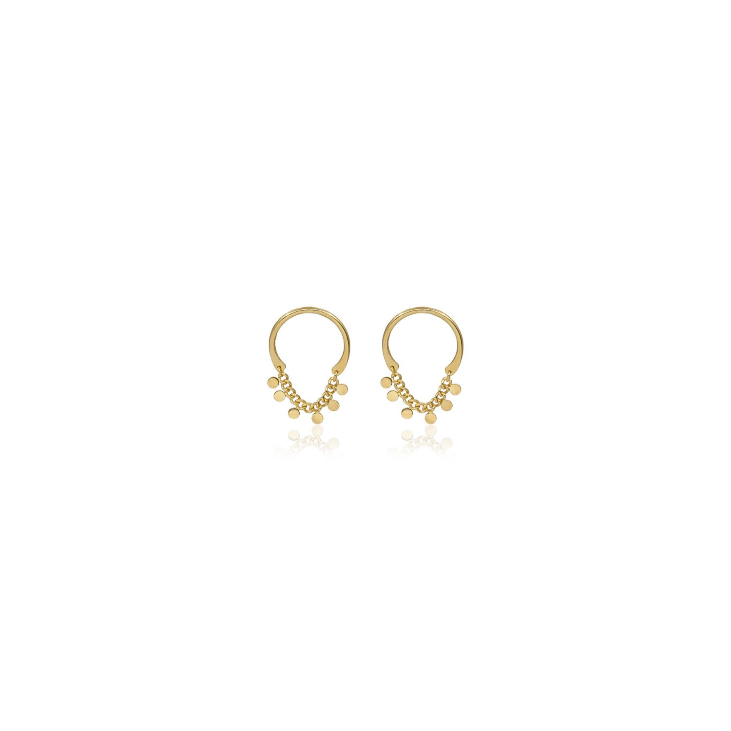 Chin Chin - Dangle Earrings