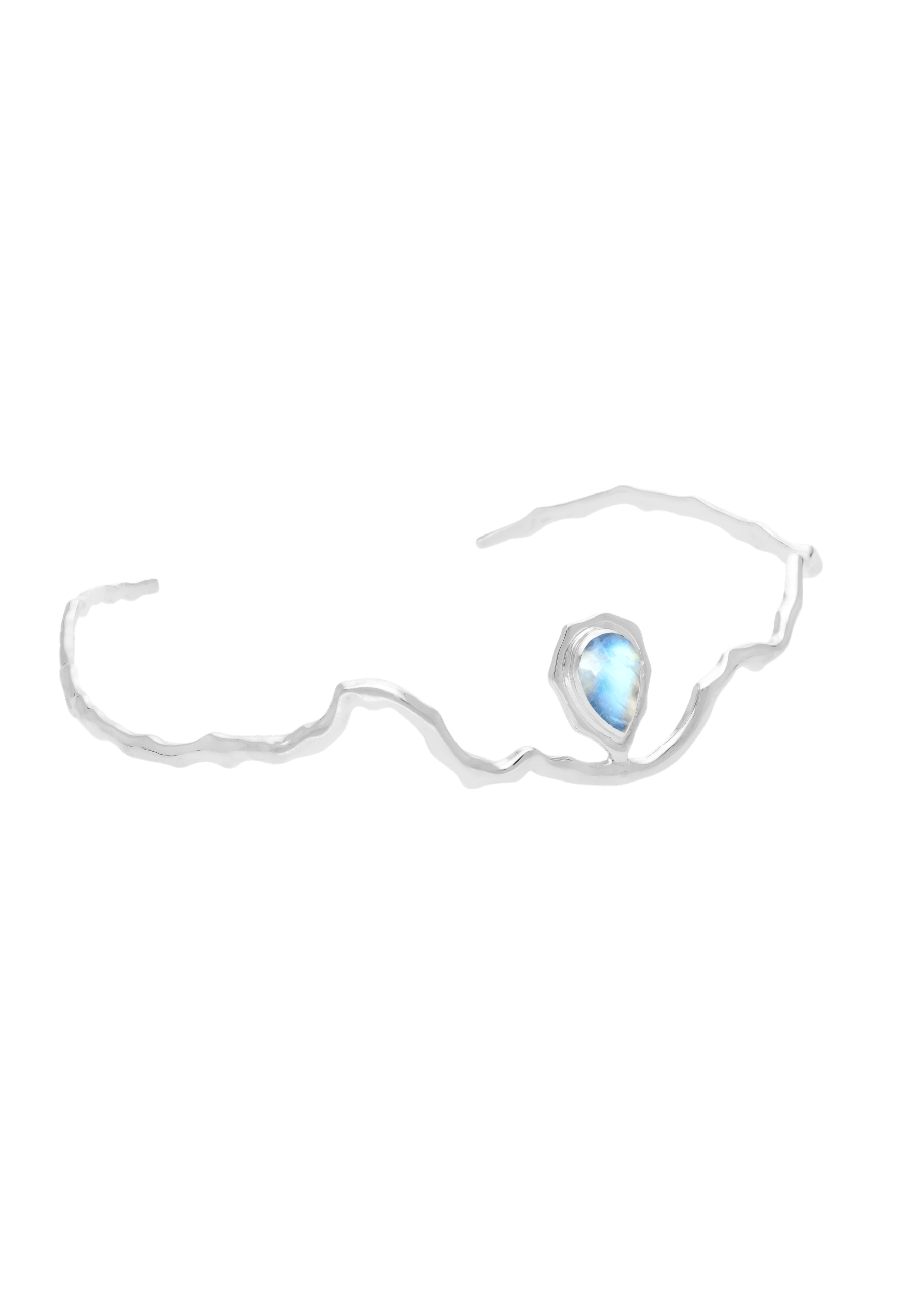 Gratitude Silver Choker