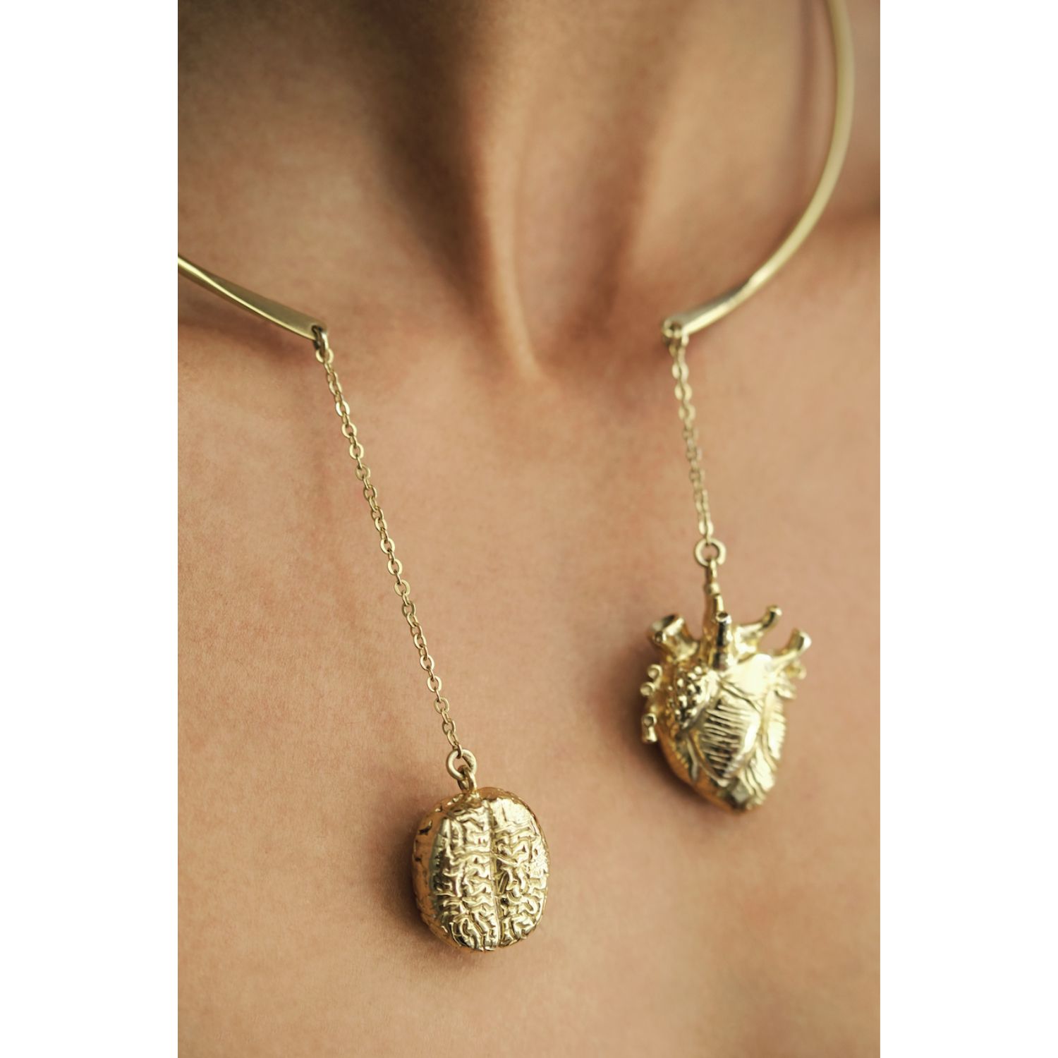 Choker Heart And Brain