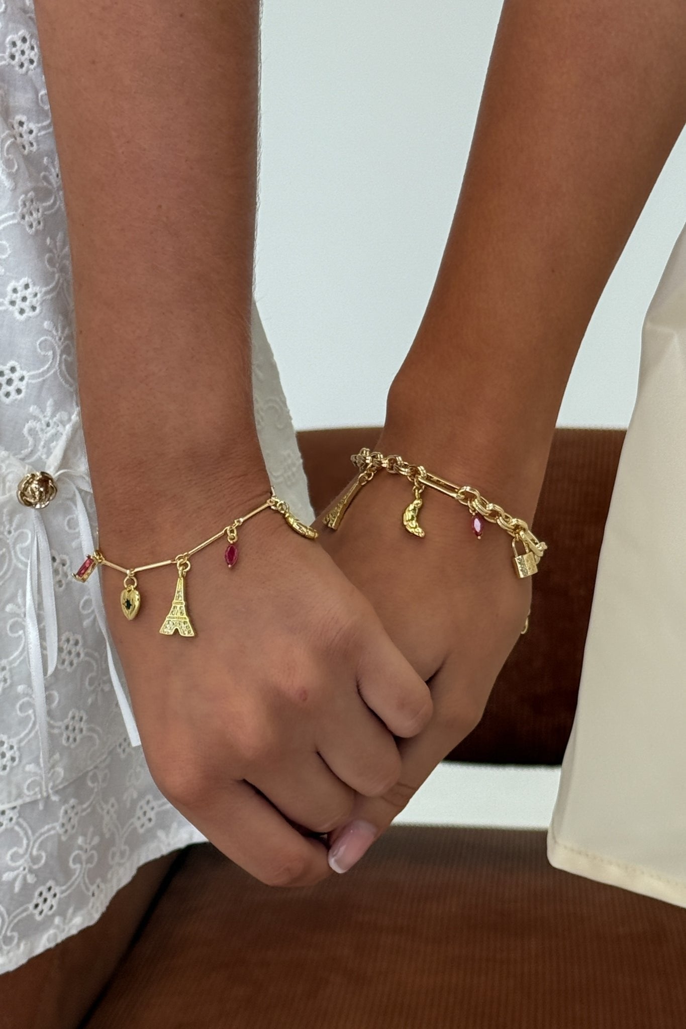 Chou Chou Charm Bracelet