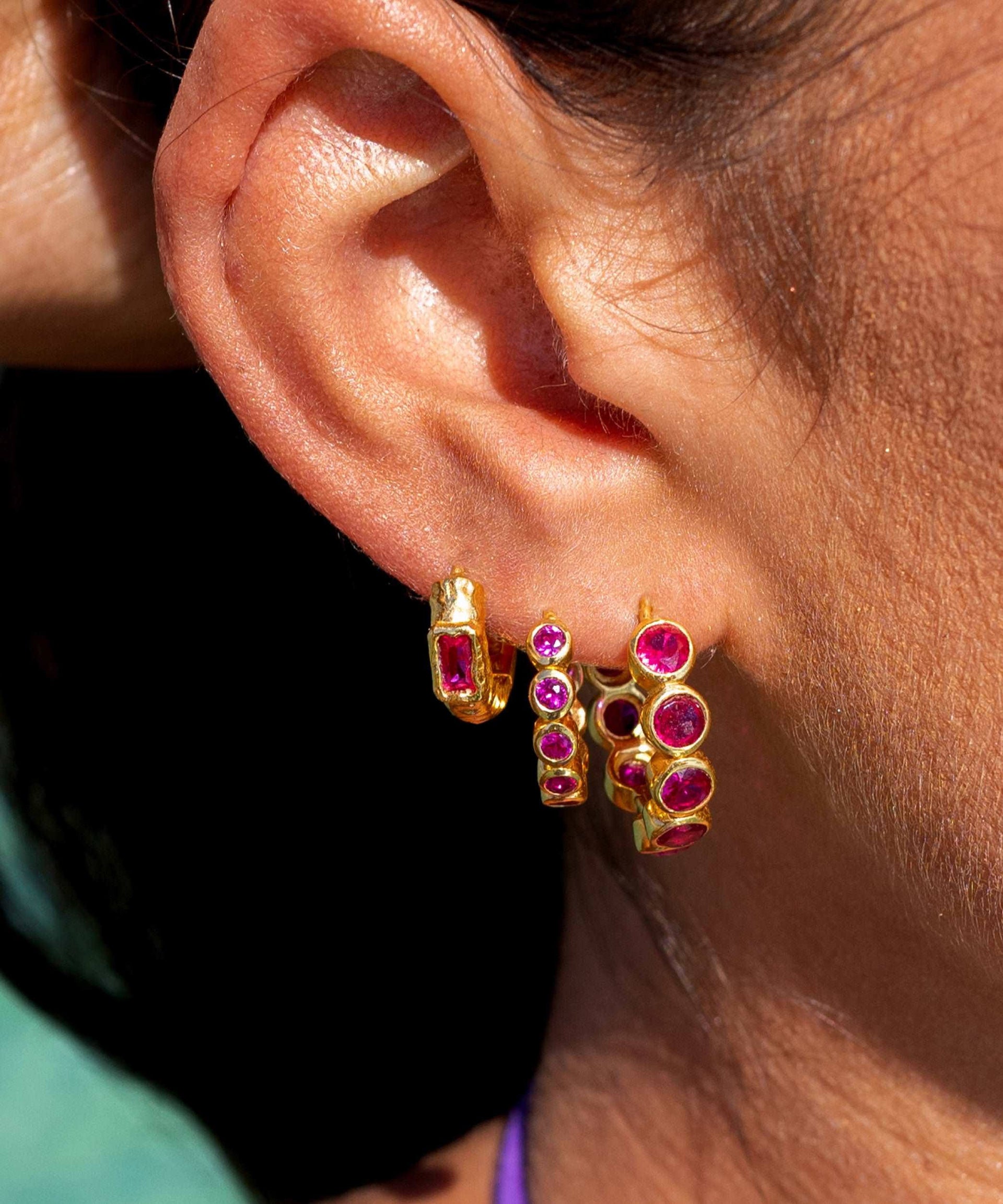 Chubby Huggies - Magenta