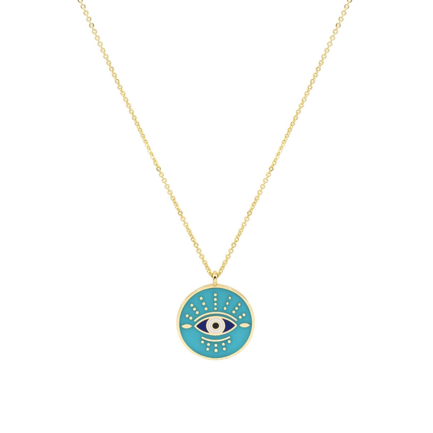 Cielo - Eye Pendant