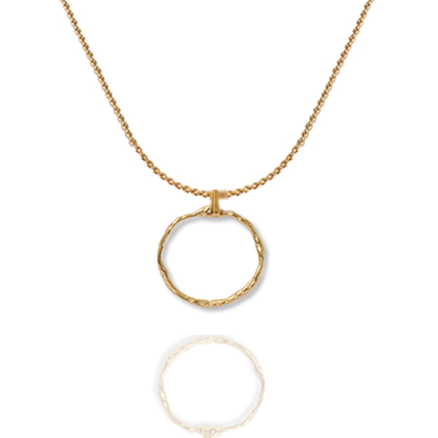 Circle Cove Necklace
