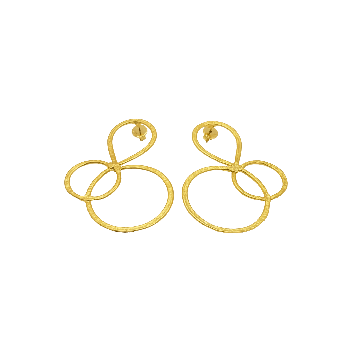 Circulos Earrings