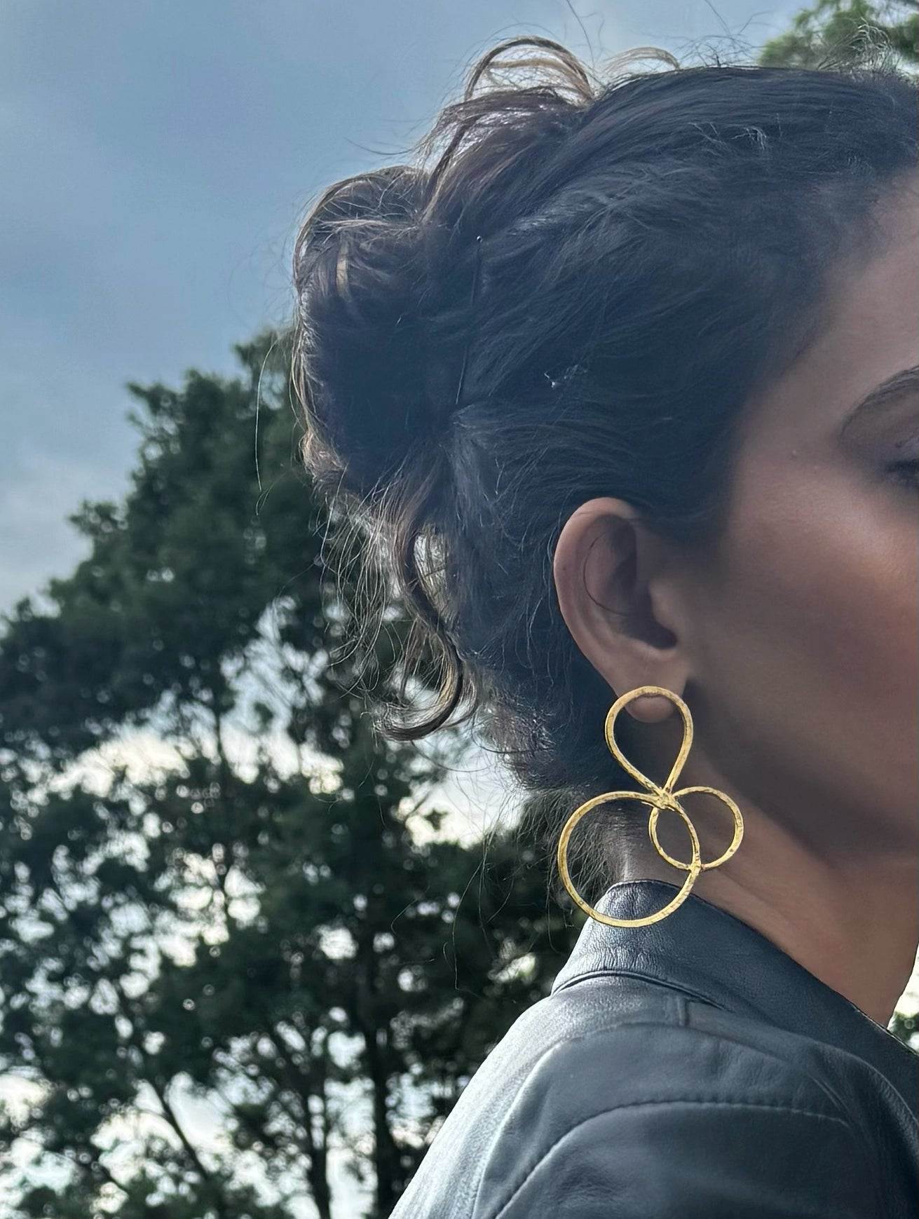 Circulos Earrings
