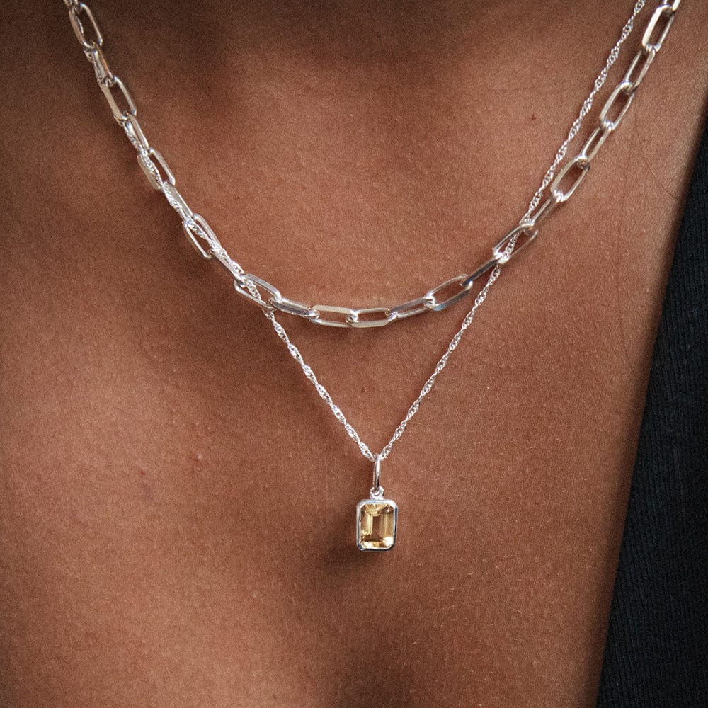 citrine-november-birthstone-charm-necklace-sterling-silver-daisy-london