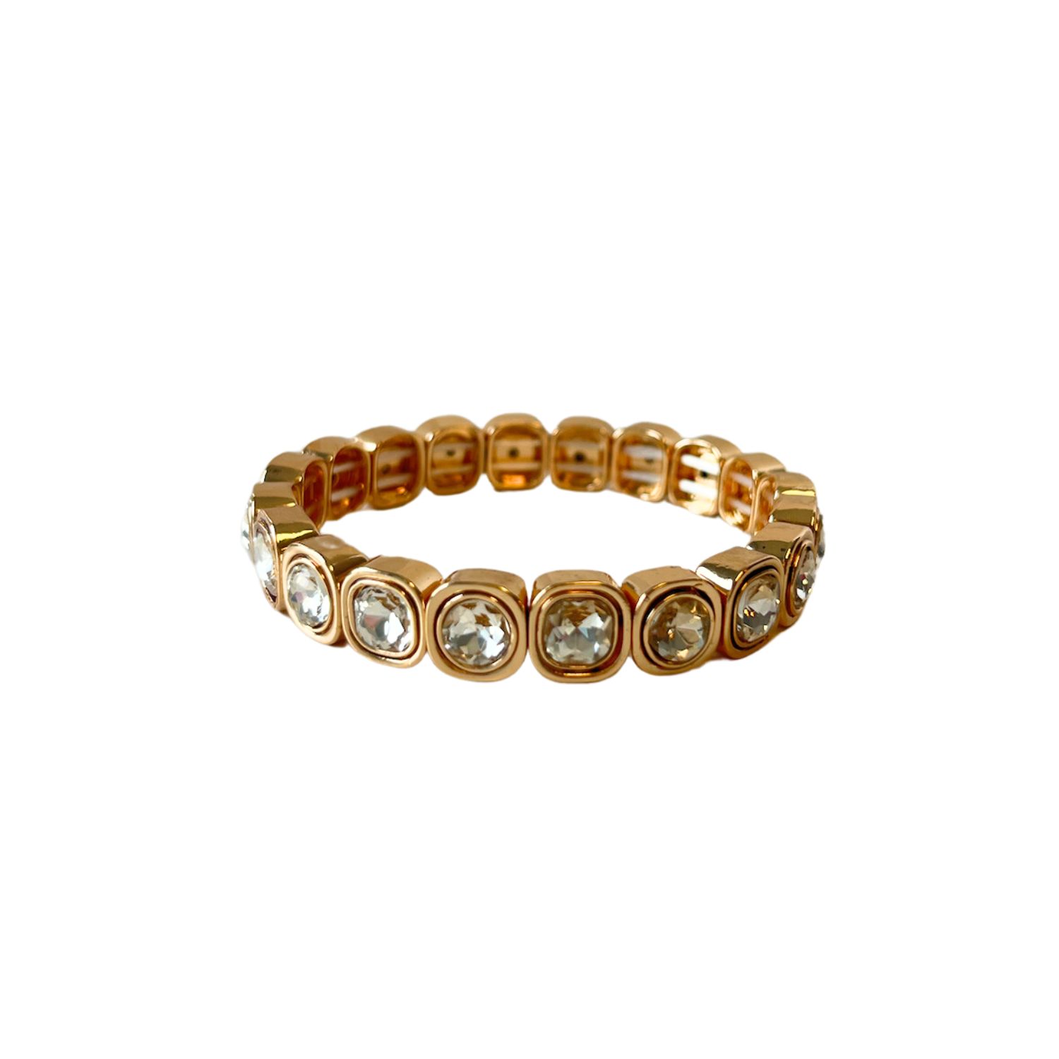 City Girl Petite Bracelet - Gold