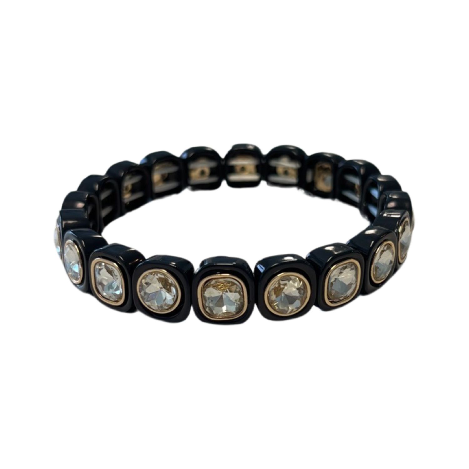 City Girl Petite Bracelet - Noir