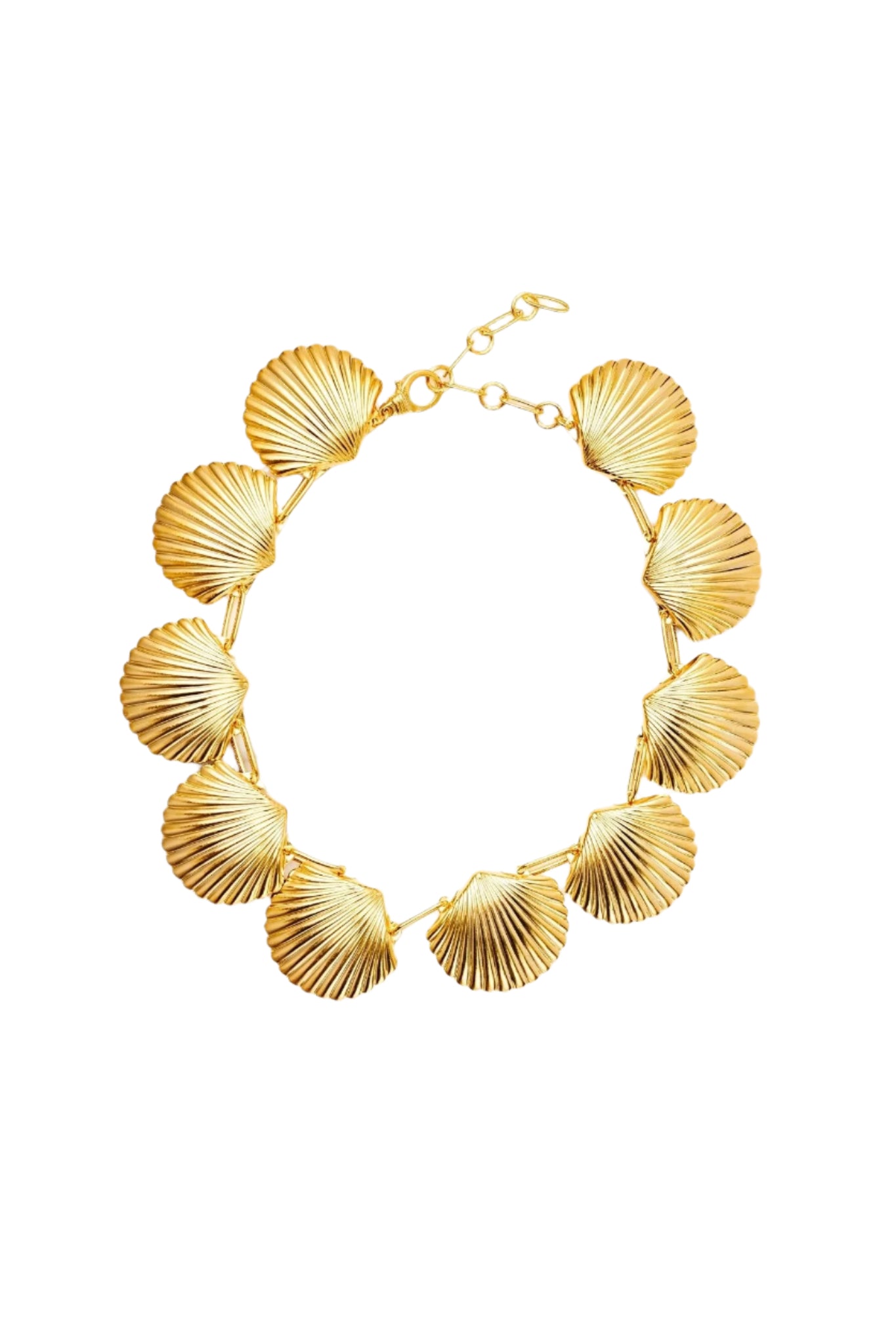 Clamalia Necklace